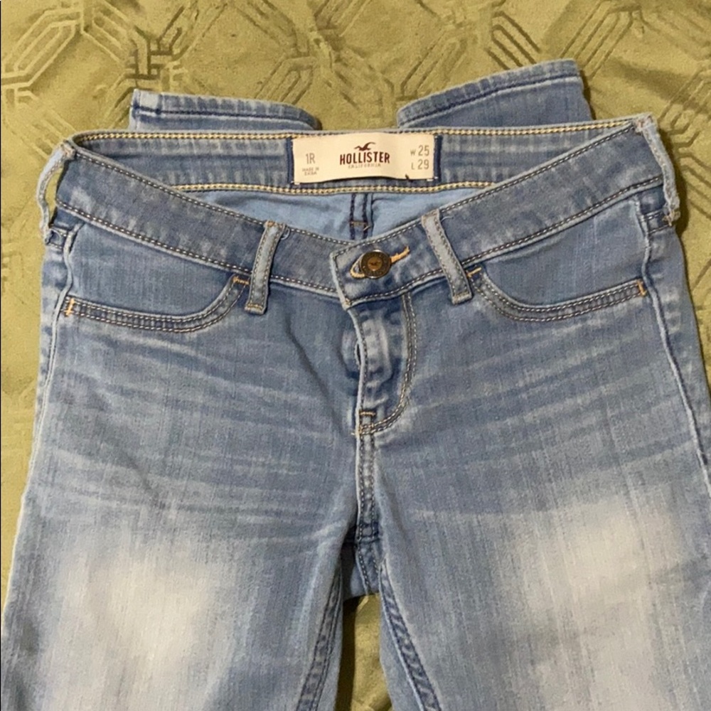 Hollister Jeggings